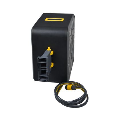 Imagen 2 del producto Manguera Retráctil Lood 30 mt