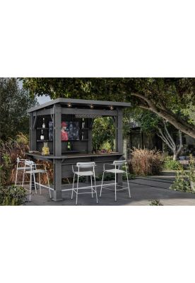 Imagen 2 del producto Pérgola Bar Tom Palmer