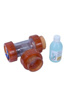 Ionizador Piscina Kaltemp Antialgas Eco 50T 32 m3