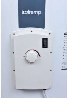 Imagen 2 del producto Termo Eléctrico Kaltemp Agua Caliente 200 L 2000W a Piso