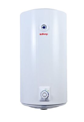 Termo Eléctrico Kaltemp Agua Caliente 150 L Mural