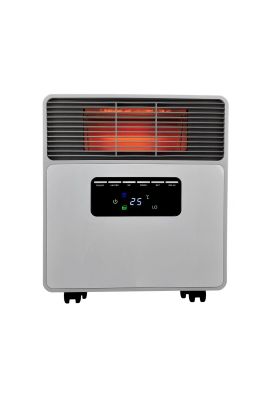 Estufa Eléctrica Infrarroja Kaltemp IR04 Wifi Bajo Consumo