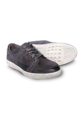 Imagen 2 del producto Zapatos Hombre Cuero Memphis-0-79 Gris Cardinale