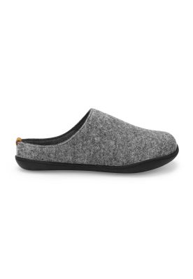 Imagen 2 del producto Pantuflas Hombre Textil Shelter-2-01 Gris Cardinale