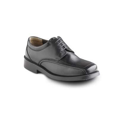 Imagen 1 del producto Zapatos Hombre Cuero 24 Flex Twister-0-70-Negro Cardinale