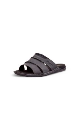 Sandalia Mallorca Negro Cardinale