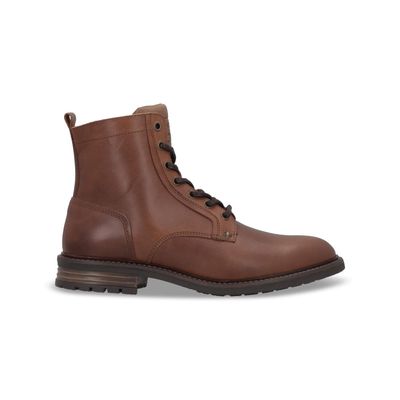 Imagen 2 del producto BOTINES HOMBRE CUERO RICK-6-03 BRANDY