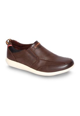 Zapatos Hombre Cuero Parga-3-38 Café Cardinale