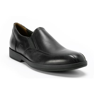 Imagen 1 del producto Zapatos Slip-On Hombre Cuero 24 Flex Blisser-3-06-Negro Cardinale