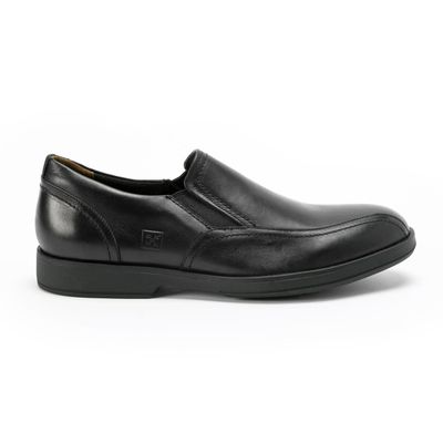 Imagen 2 del producto Zapatos Slip-On Hombre Cuero 24 Flex Blisser-3-06-Negro Cardinale