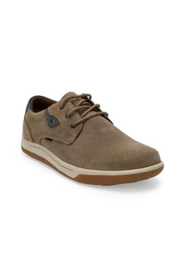 Zapatos Cuero Arno-0-11 Taupé