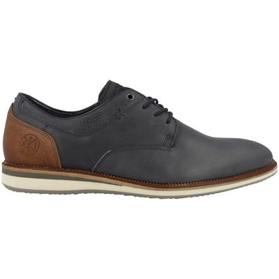 Imagen 2 del producto ZAPATOS HOMBRE CUERO MANHATTAN-0-35 AZUL