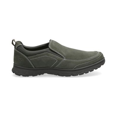 Imagen 2 del producto ZAPATOS HOMBRE CUERO SLIP-ON FOREST-3-30-VERDE
