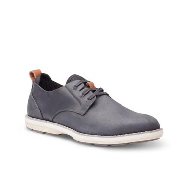 Imagen 1 del producto ZAPATOS HOMBRE CUERO DOZZA-0-08-NEGRO