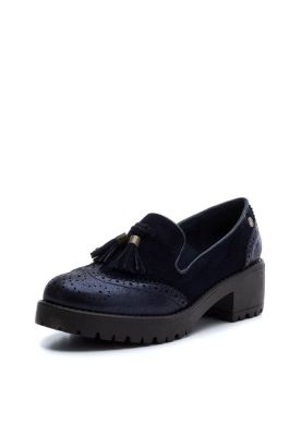 Zapatos Mujer Antonia Azul Carmela