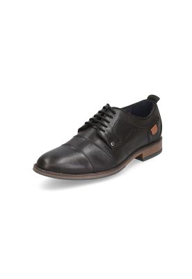 Zapatos Hombre Nantes Negro Cardinale