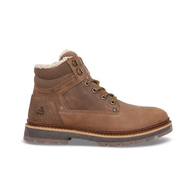 Imagen 2 del producto Botines Hombre Cuero Evere-6-76 Brandy Bullboxer