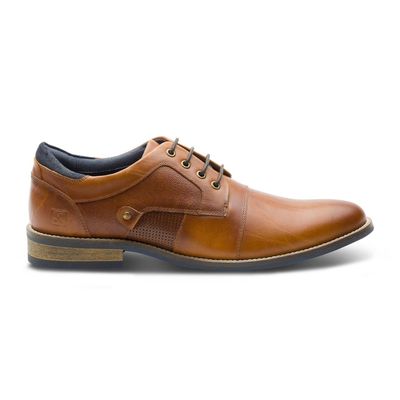 Imagen 2 del producto ZAPATOS HOMBRE CUERO DENIZEN-0-01-BRANDY