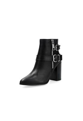 Botines Mujer Bonnie Negro Bullboxer