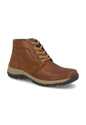 Botines Cuero Lerwick-6-17 Brandy
