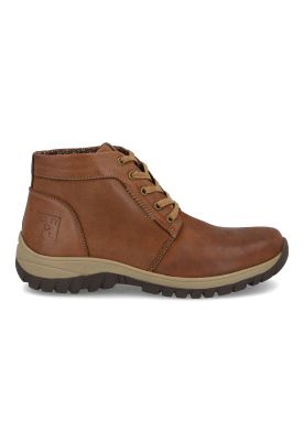 Imagen 2 del producto Botines Cuero Lerwick-6-17 Brandy