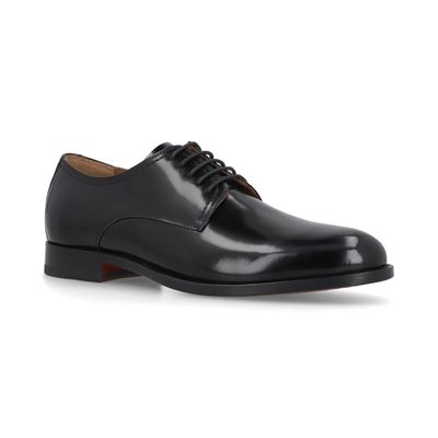 Imagen 1 del producto ZAPATOS HOMBRE SUELA CUERO WINSOR-0-01 NEGRO