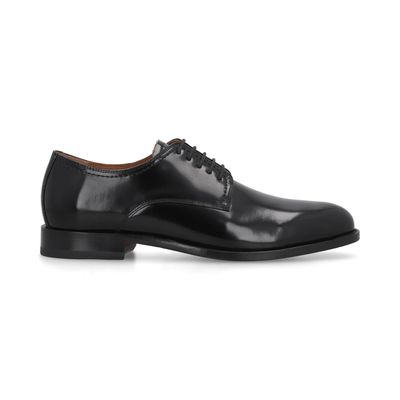 Imagen 2 del producto ZAPATOS HOMBRE SUELA CUERO WINSOR-0-01 NEGRO