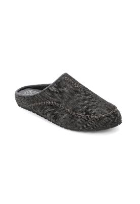 Pantuflas Textil Sioux-2-01 Gris