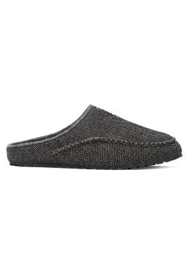 Imagen 2 del producto Pantuflas Textil Sioux-2-01 Gris