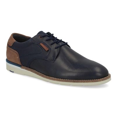 Imagen 1 del producto ZAPATOS HOMBRE CUERO UTRECHT-0-01 AZUL