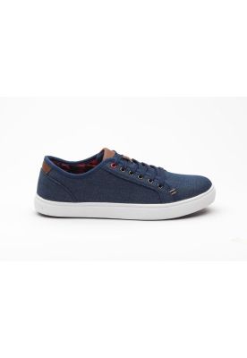 Imagen 2 del producto Zapatillas Hombre Textil Panama-0-73 Azul Cardinale