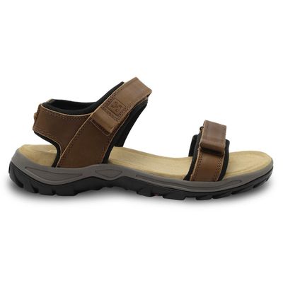 Imagen 2 del producto SANDALIAS HOMBRE CUERO GALAPAGOS-9-31-BRANDY