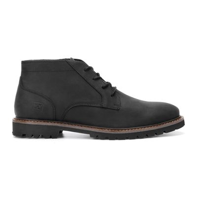 Imagen 2 del producto BOTINES HOMBRE CUERO KENSINGTON-6-02 NEGRO