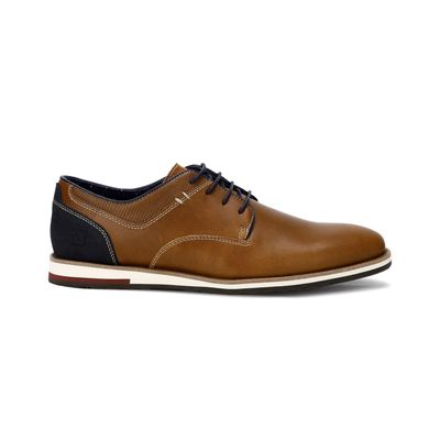 Imagen 2 del producto ZAPATOS HOMBRE CUERO SHELFORD-0-04 BRANDY