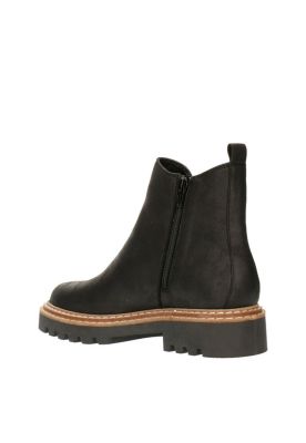 Imagen 2 del producto Botín De Cuero Cordy-6-12-Negro A