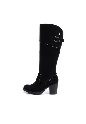 Imagen 1 del producto Botines Mujer Malu Negro Carmela