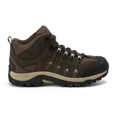 Imagen 2 del producto Botines Waterproof Hombre Cuero Outdoor Fiordo-6-22-Cafe1 Cardinale