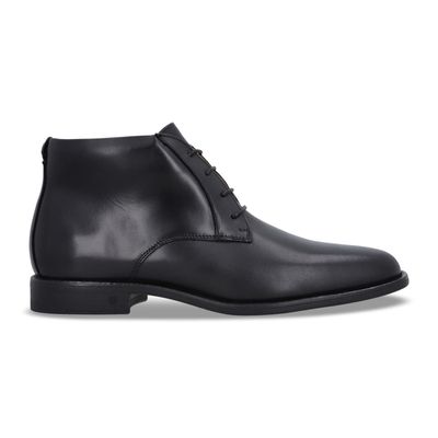 Imagen 2 del producto BOTINES HOMBRE CUERO BLEEKER-6-58 NEGRO