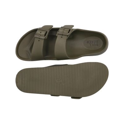 Imagen 2 del producto BULLBOXER SANDALIAS HOMBRE GOMA EMMEN-9-01 VERDE