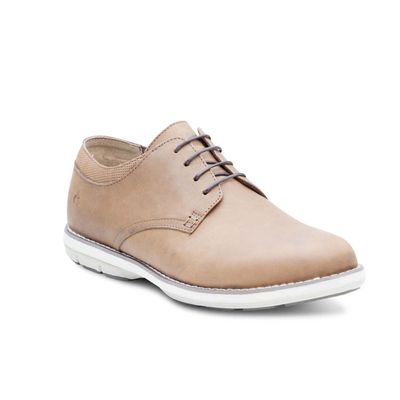 Imagen 1 del producto ZAPATOS HOMBRE CUERO DOZZA-0-03-BRANDY