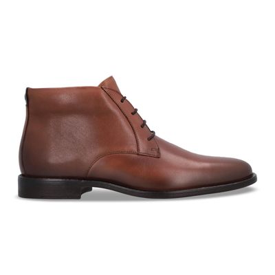 Imagen 2 del producto BOTINES HOMBRE CUERO BLEEKER-6-58 BRANDY