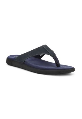 Sandalias Hombre Cuero Hakuna-9-07 Azul Cardinale