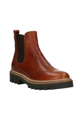 Imagen 2 del producto Botín De Cuero Elsie-6-64-Brandy A