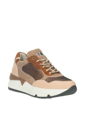 Imagen 1 del producto Zapatillas Cuero Tiffy-0-20 Rosado