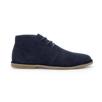 Imagen 2 del producto BOTINES HOMBRE CUERO PARKGUELL-6-02 AZUL