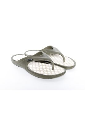 Sandalias Goma Coral-9-80 Verde