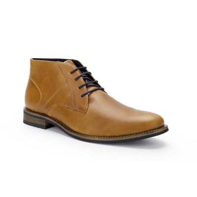 Imagen 1 del producto BOTINES HOMBRE CUERO DENIZEN-6-06 BRANDY