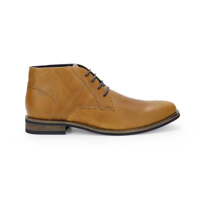 Imagen 2 del producto BOTINES HOMBRE CUERO DENIZEN-6-06 BRANDY