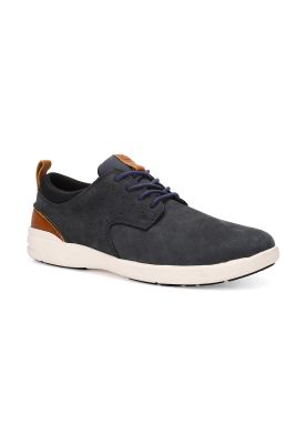 Zapatos Cuero Arona-0-01 Azul