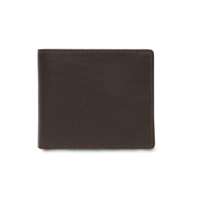 Imagen 2 del producto BILLETERA CUERO SI01 CAFE1